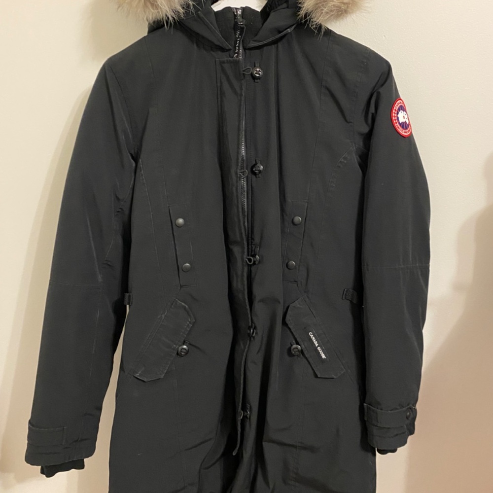 Canada Goose Kensington Parka - Picture 3 of 5